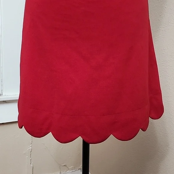 Lulus Little Red Dress - Picture 3 of 7